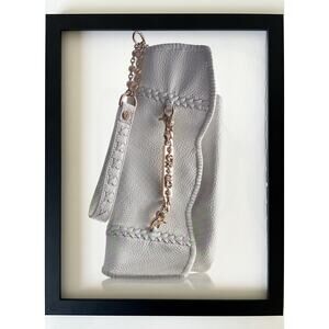 Chrome Hearts bags purses Poster framed 9x11